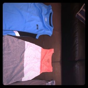 Boys tank top bundle